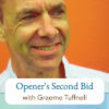 Opener's Second Bid in Bridge with Graeme Tuffnell